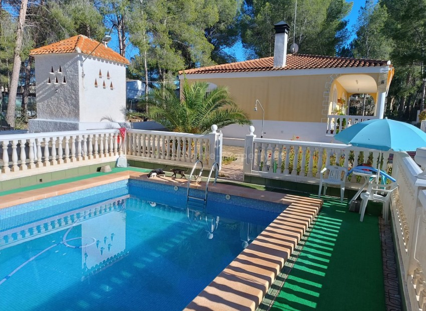 Hus / Villa i Yecla Centro