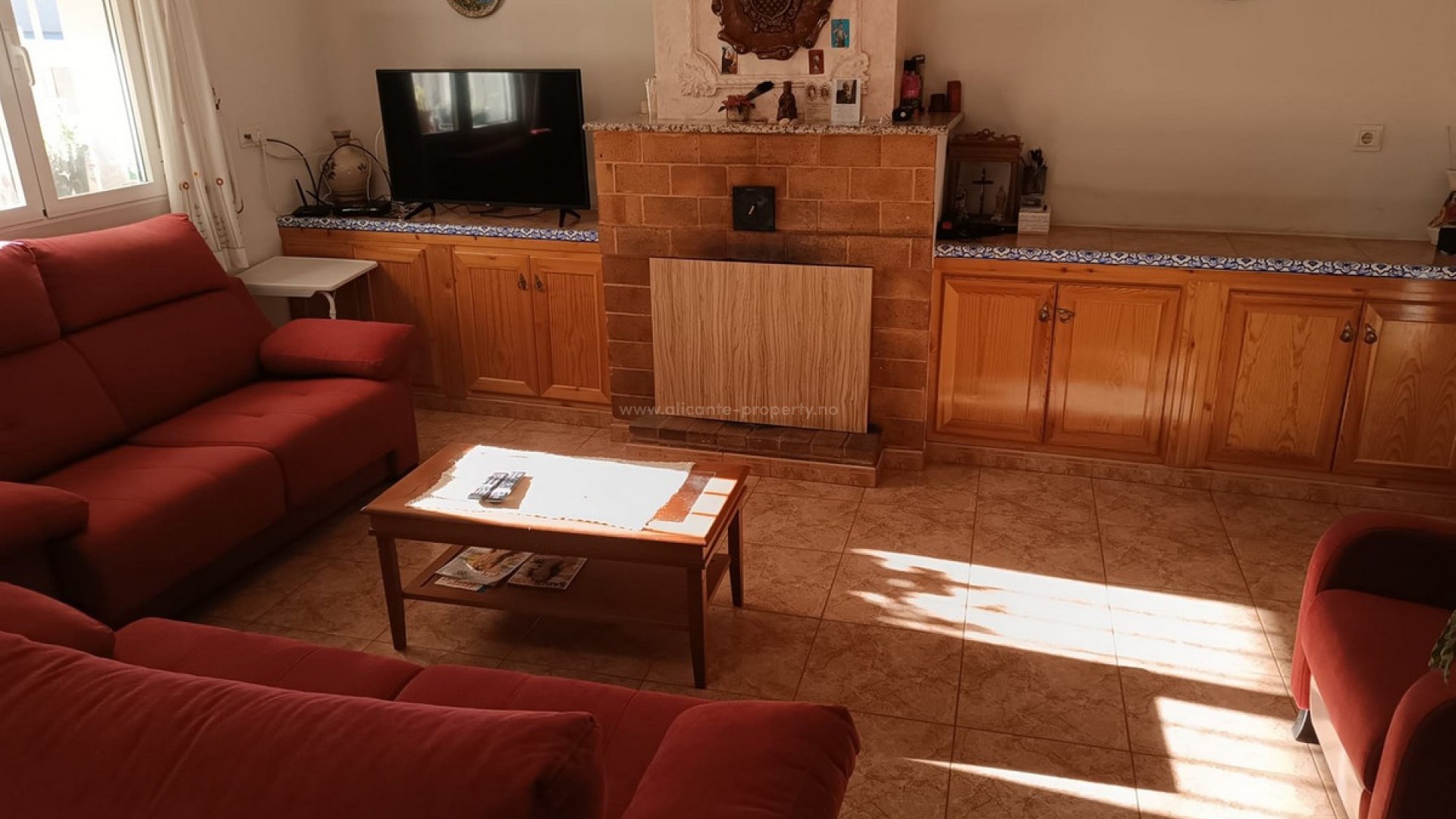 Hus / Villa i Yecla Centro