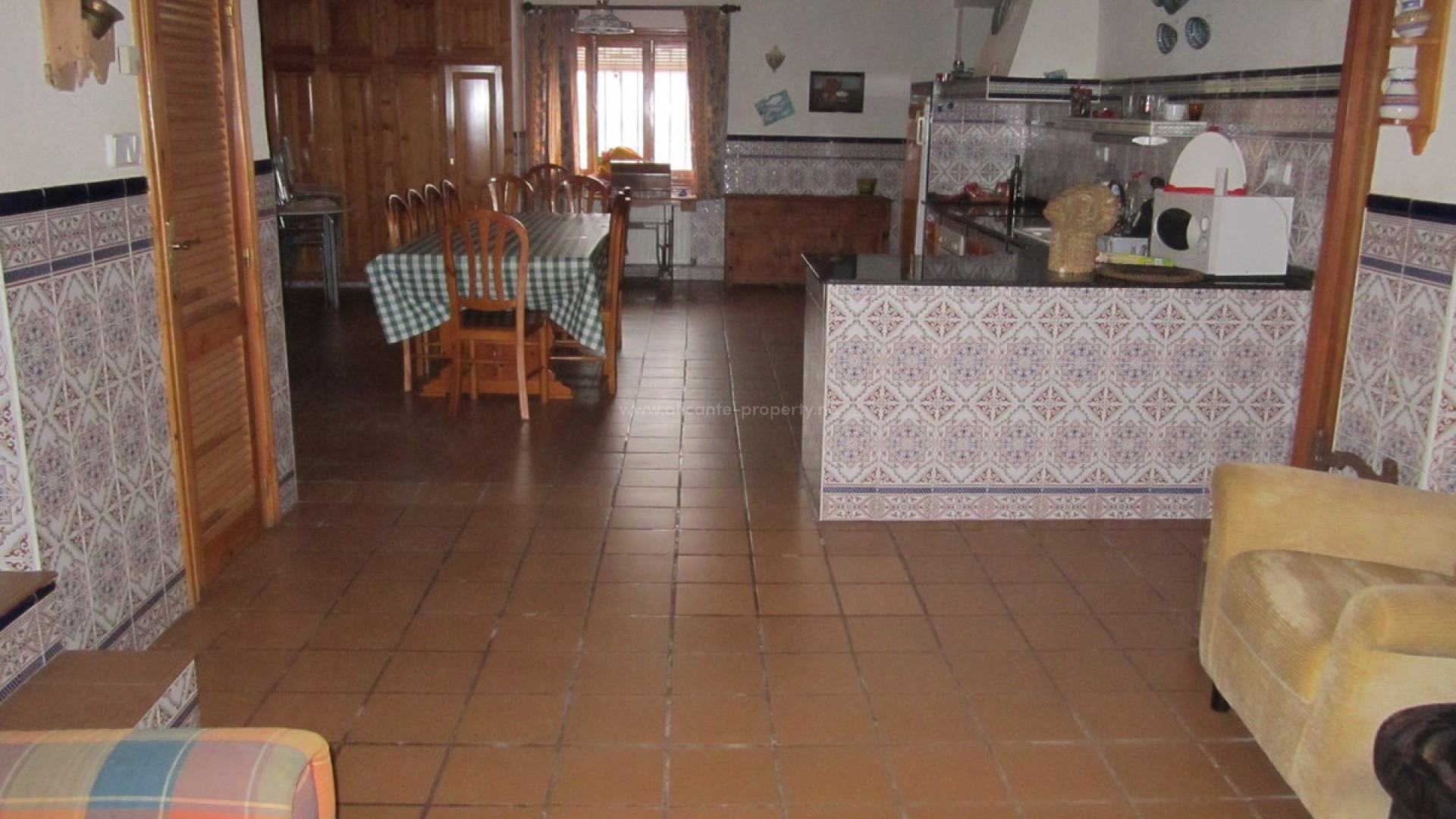 Hus / Villa i Yecla Centro