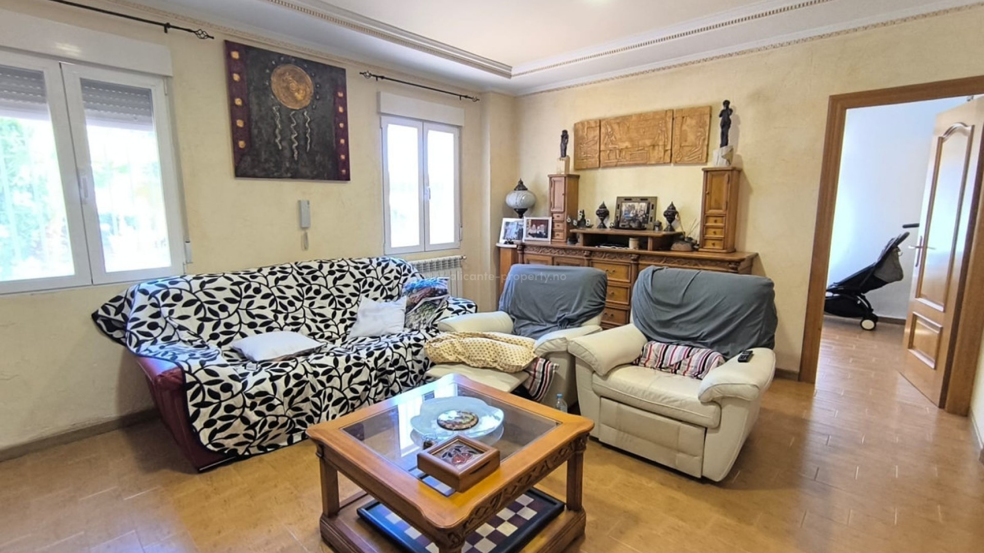 Hus / Villa i Yecla Centro