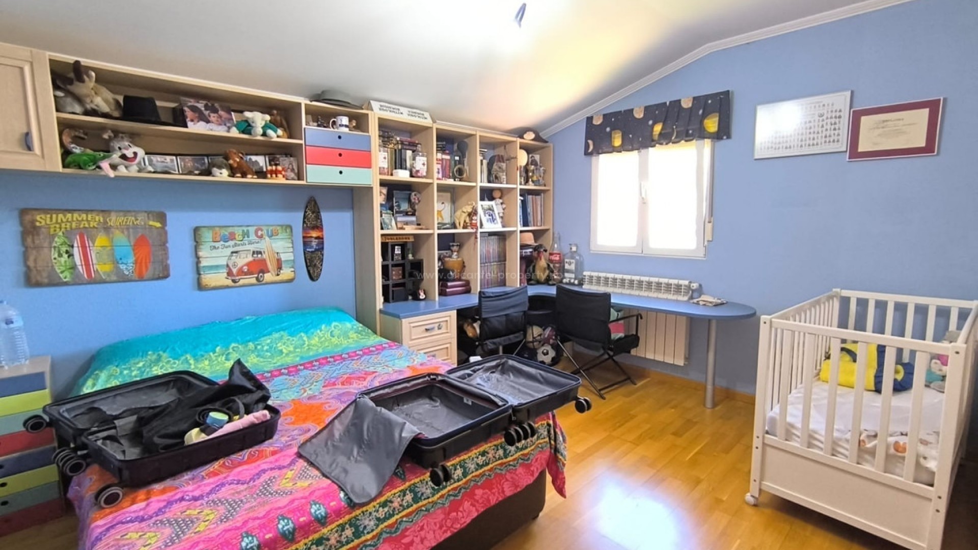 Hus / Villa i Yecla Centro