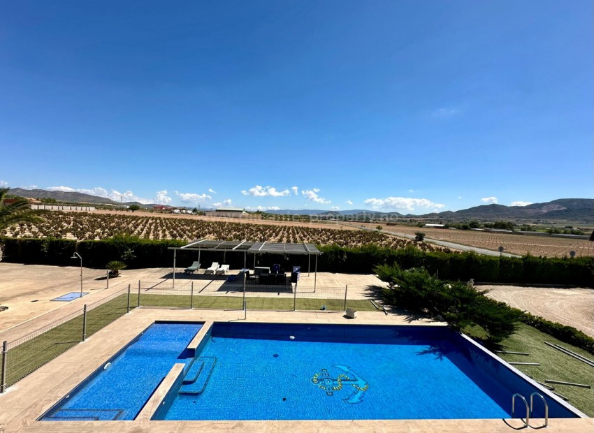 Hus / Villa i Yecla Centro