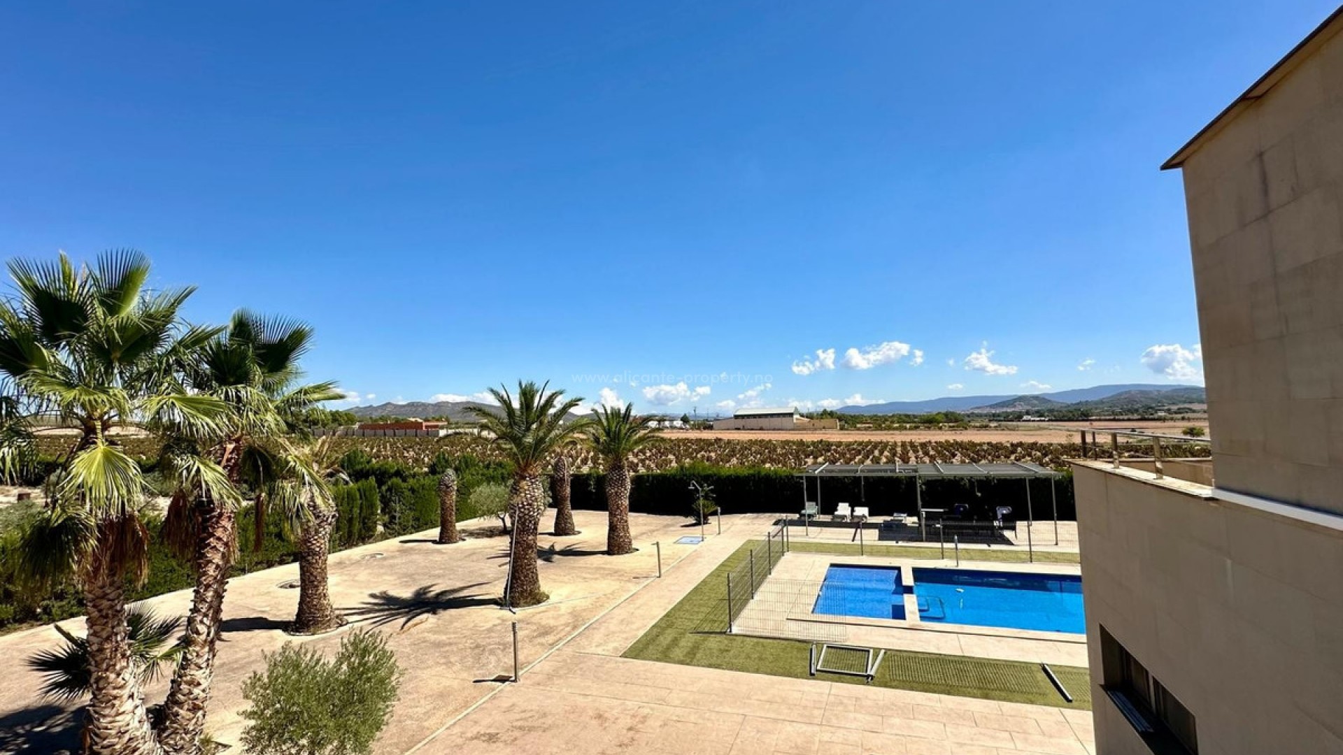 Hus / Villa i Yecla Centro