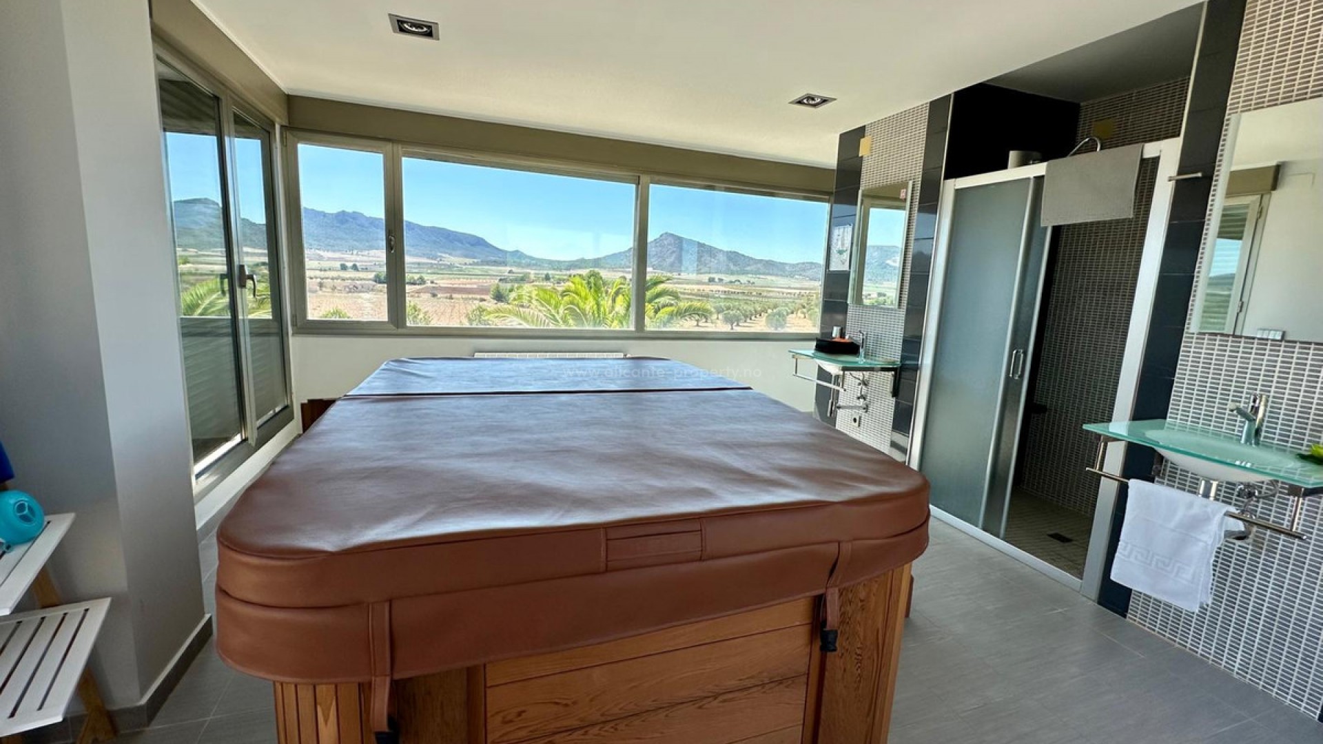 Hus / Villa i Yecla Centro