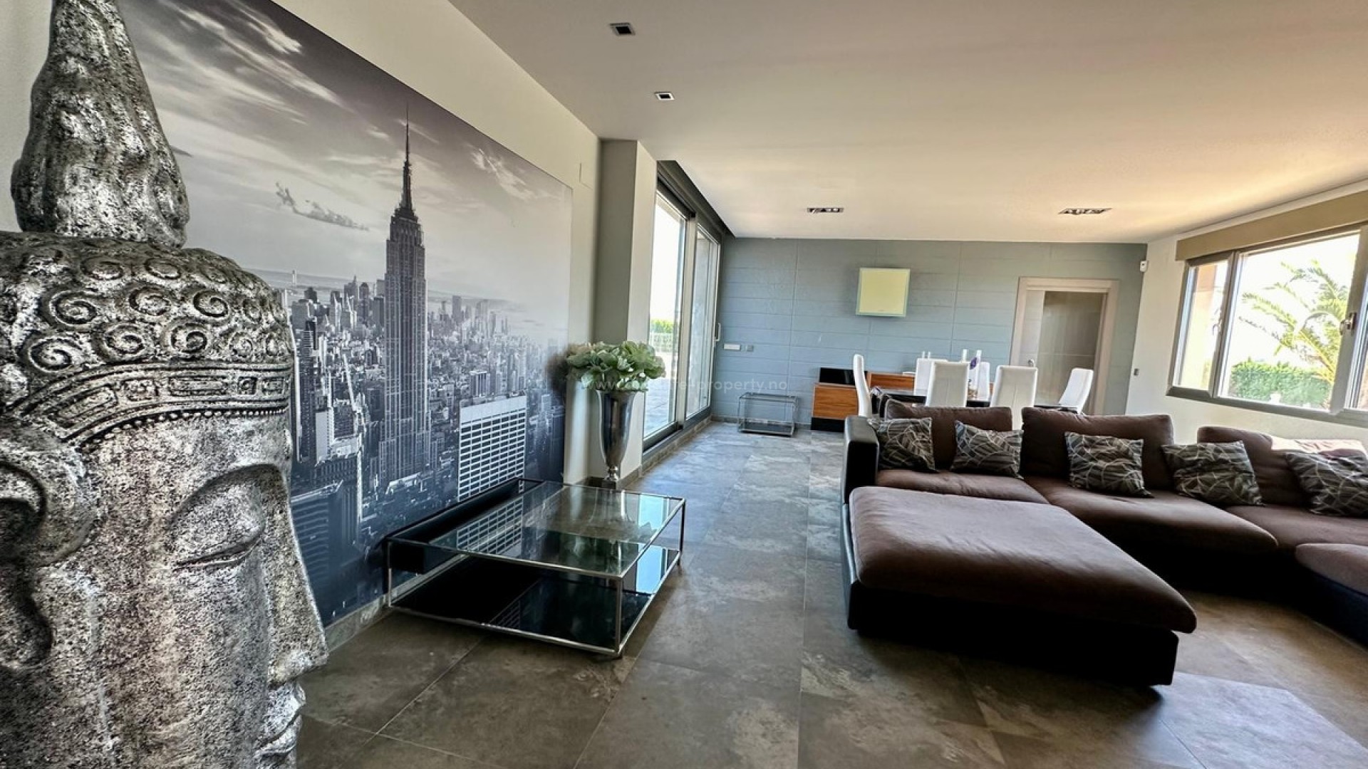 Hus / Villa i Yecla Centro