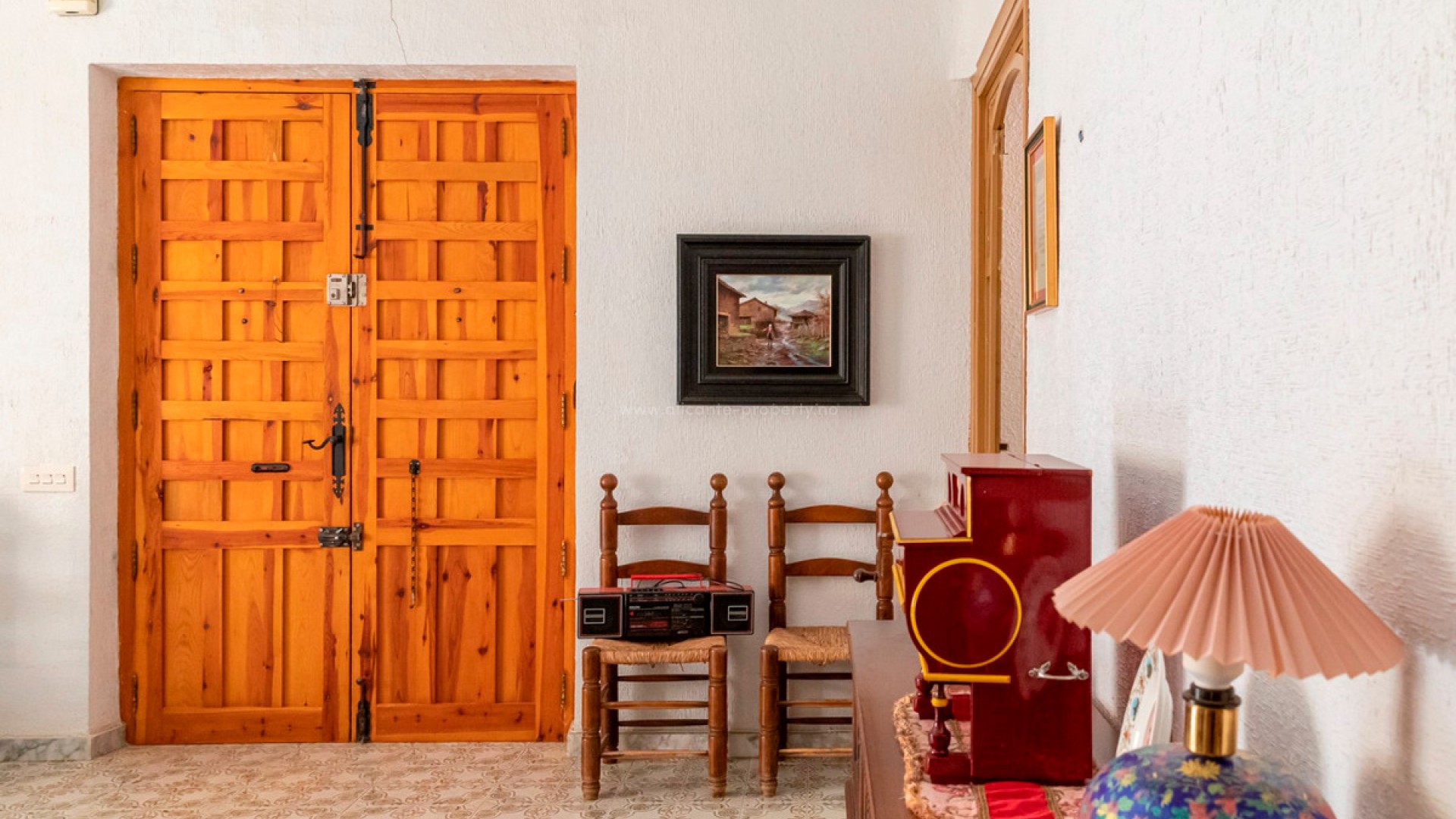 Hus / Villa i Yecla Centro