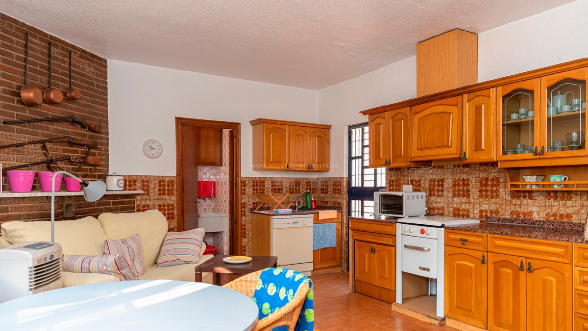 Hus / Villa i Yecla Centro