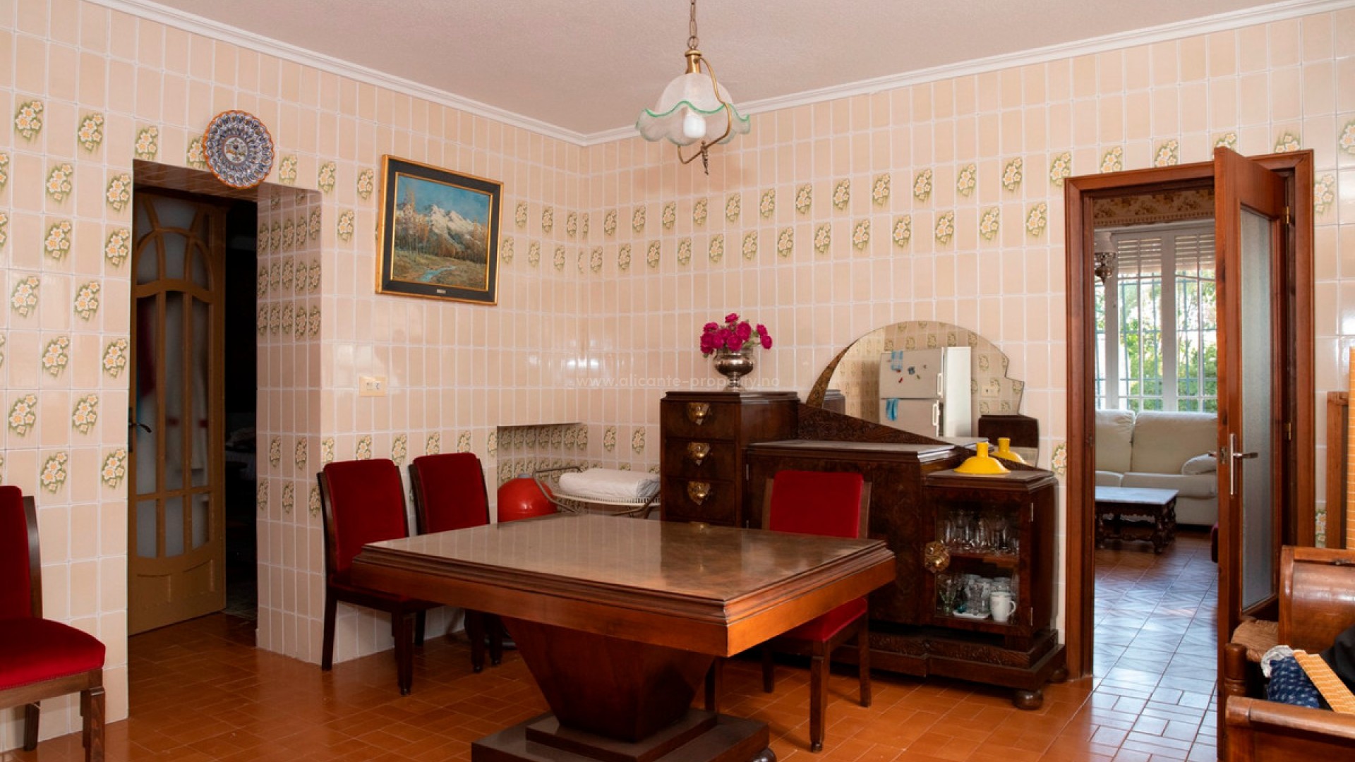 Hus / Villa i Yecla Centro