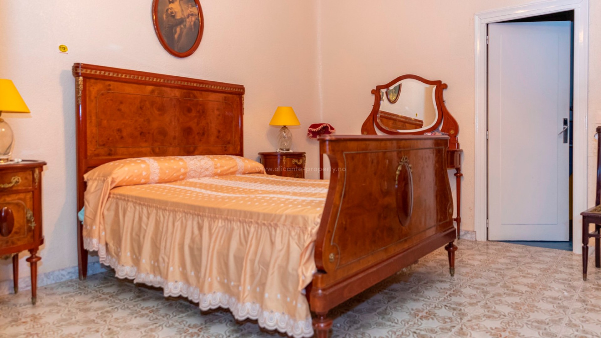 Hus / Villa i Yecla Centro