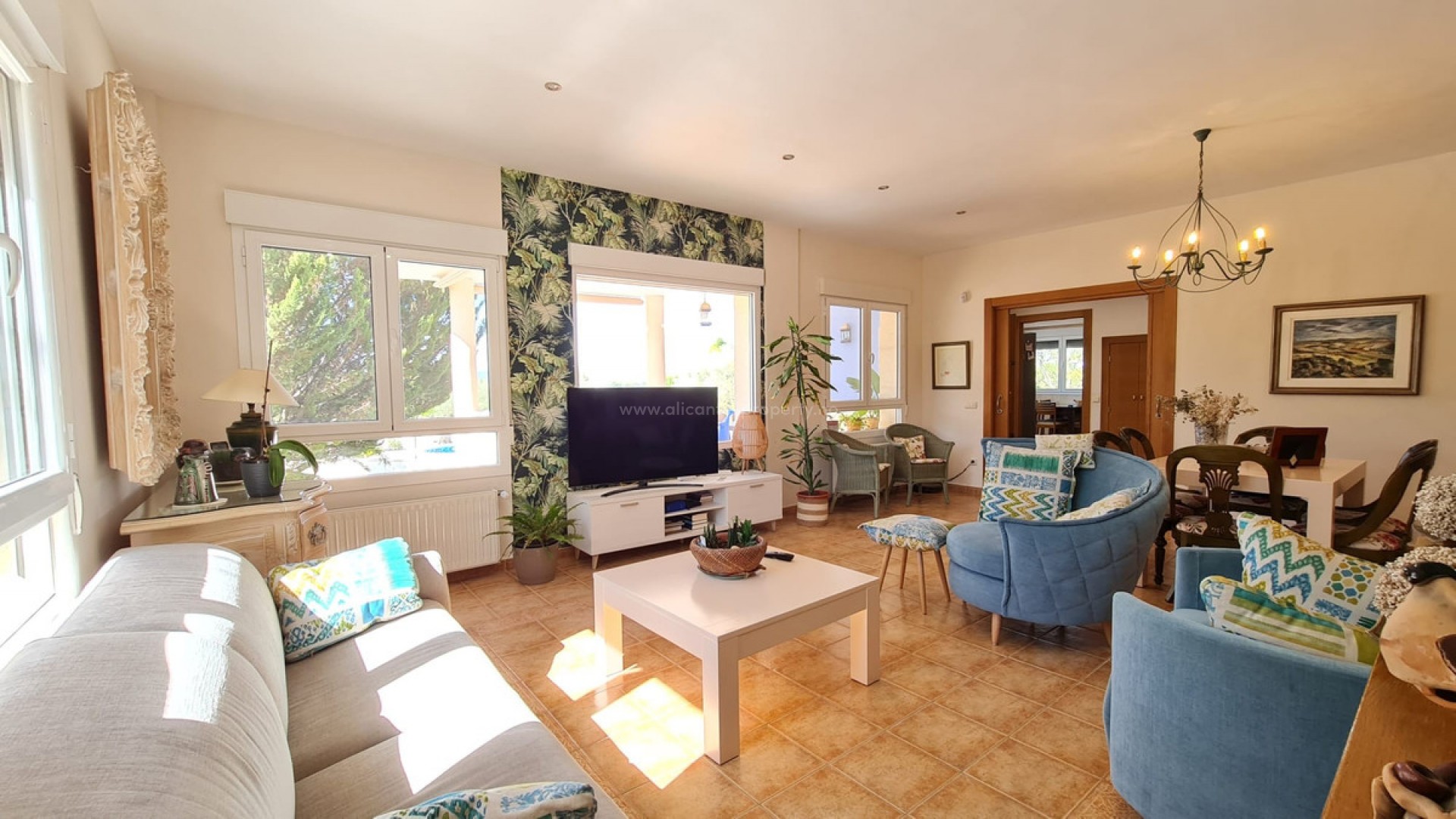 Hus / Villa i Yecla Centro