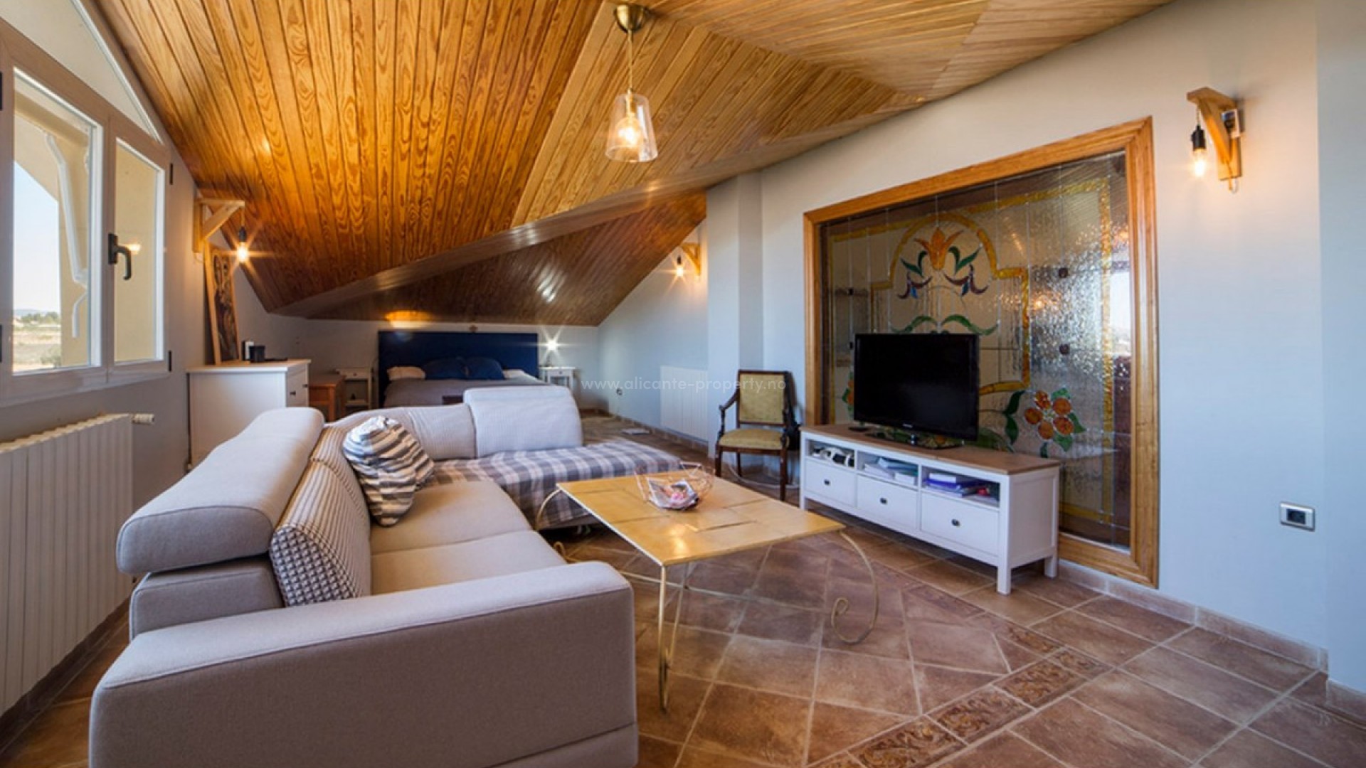 Hus / Villa i Yecla Centro