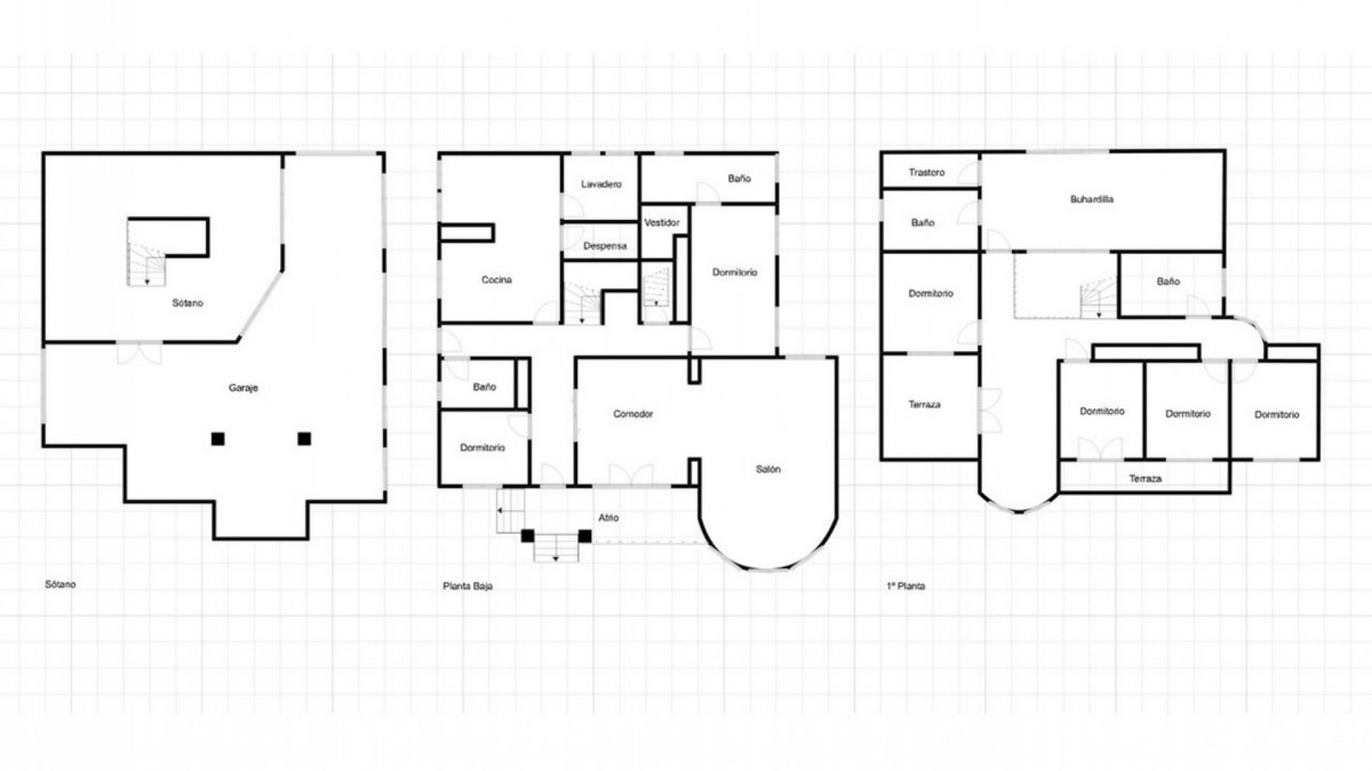 Hus / Villa i Yecla Centro