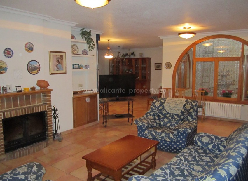 Hus / Villa i Yecla Centro