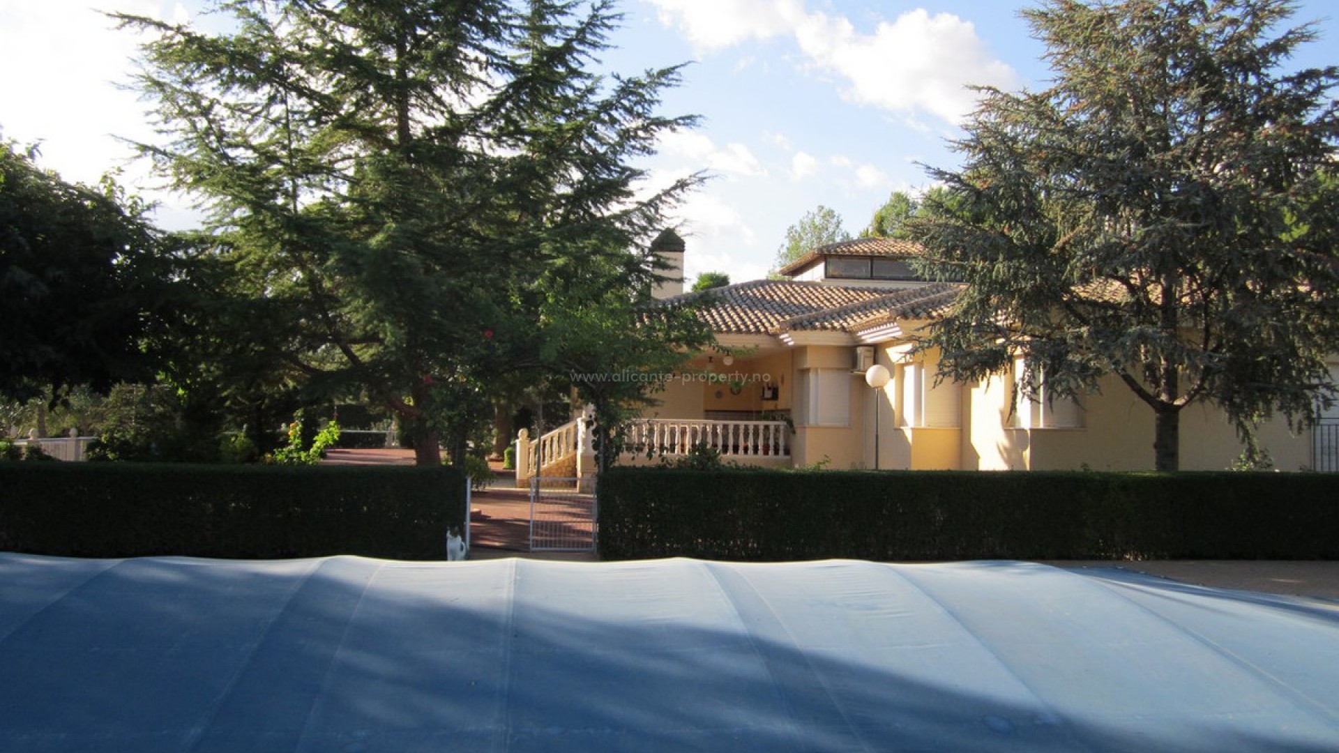 Hus / Villa i Yecla Centro