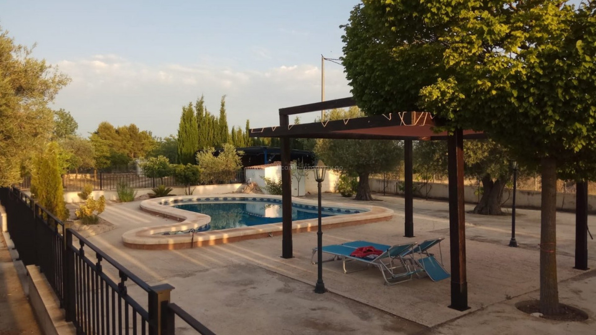 Hus / Villa i Yecla Centro