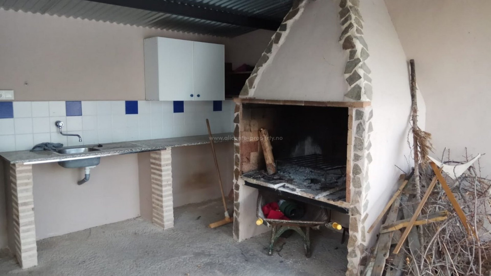 Hus / Villa i Yecla Centro