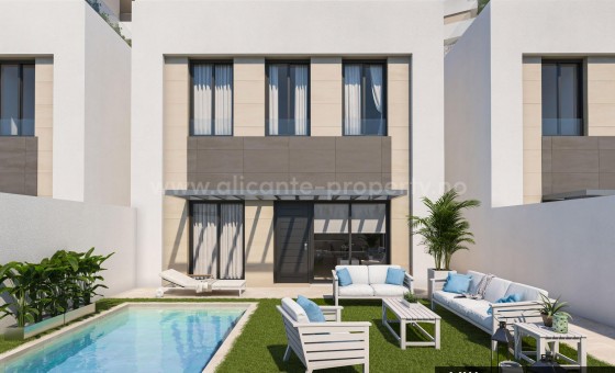 Hus / Villa - Nybygg - Águilas - NBG-14923