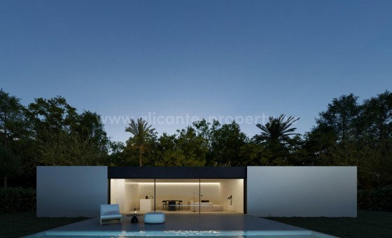 Hus / Villa - Nybygg - Alfas del Pí - NBG-12076