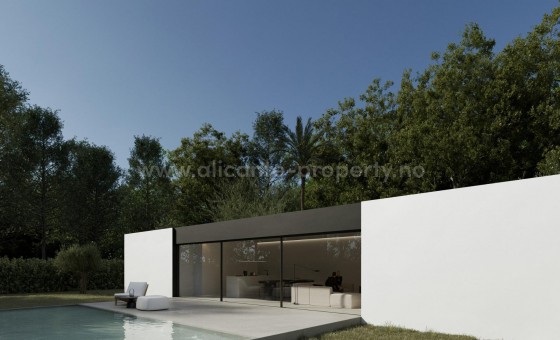 Hus / Villa - Nybygg - Alfas del Pí - NBG-96127