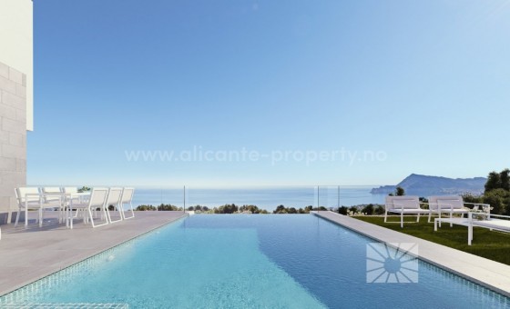 Hus / Villa - Nybygg - Altea - NBE-95899