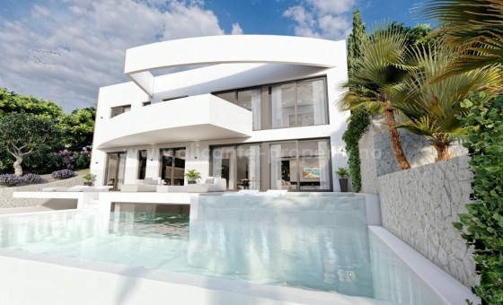 Hus / Villa - Nybygg - Altea - NBG-90399