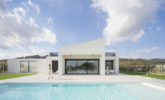 Hus / Villa - Nybygg - BAOS Y MENDIGO - NBG-23562