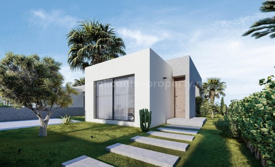 Hus / Villa - Nybygg - BAOS Y MENDIGO - NBG-68750