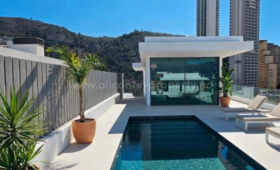 Hus / Villa - Nybygg - Benidorm - Rincón de Loix