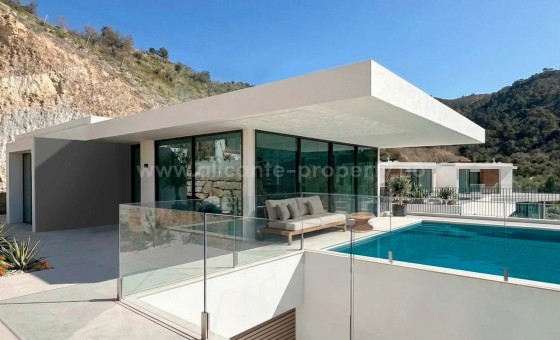 Hus / Villa - Nybygg - Benidorm - Rincón de Loix