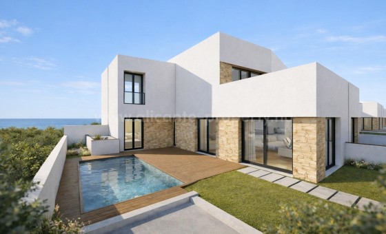 Hus / Villa - Nybygg - Bigastro - Loma Alta