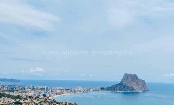 Hus / Villa - Nybygg - Calpe - NBG-97851