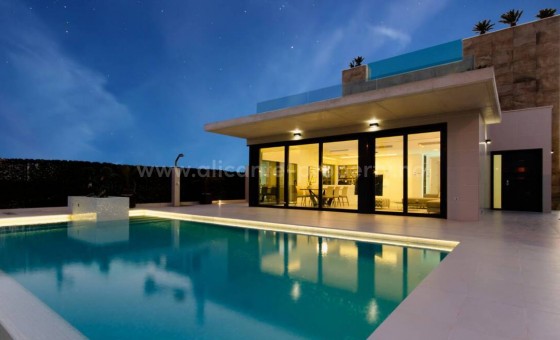 Hus / Villa - Nybygg - Campoamor - Campoamor