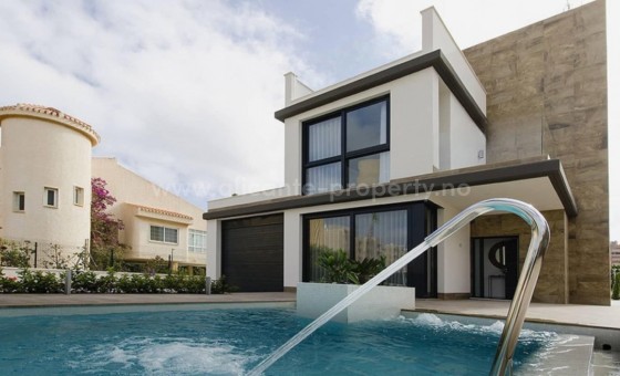 Hus / Villa - Nybygg - Campoamor - Campoamor