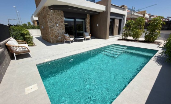 Hus / Villa - Nybygg - Ciudad Quesada -
                Ciudad Quesada - Doña Pepa
