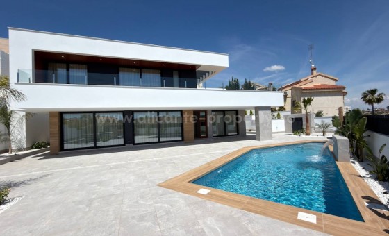 Hus / Villa - Nybygg - Ciudad Quesada - Ciudad Quesada