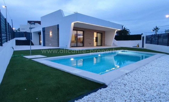 Hus / Villa - Nybygg - Ciudad Quesada - GAA-77512
