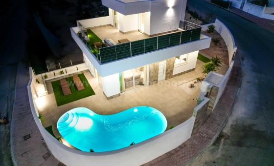 Hus / Villa - Nybygg - Ciudad Quesada - Golf La Marquesa (Ciudad Quesada)