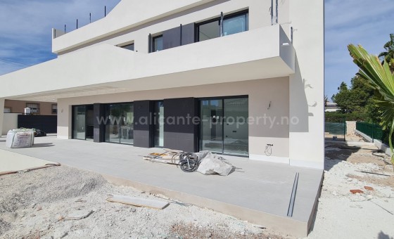 Hus / Villa - Nybygg - Ciudad Quesada -
                Town Center