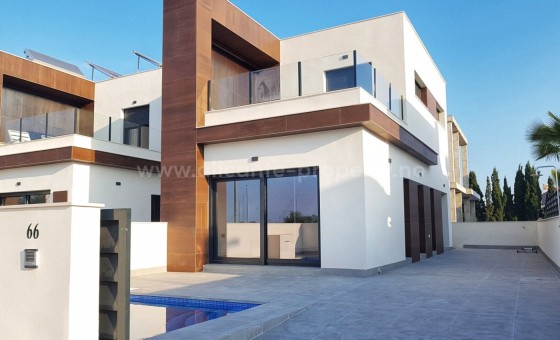 Hus / Villa - Nybygg - Daya Nueva - Daya Nueva