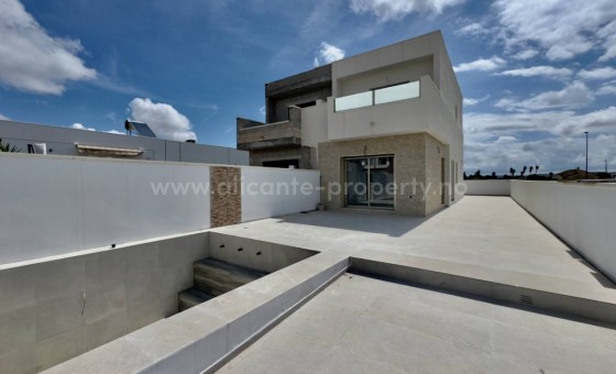 Hus / Villa - Nybygg - Daya Nueva - GAA-17855