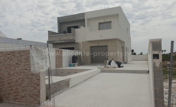Hus / Villa - Nybygg - Daya Nueva - NBG-71257