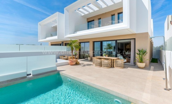 Hus / Villa - Nybygg - Dolores - NBG-88439