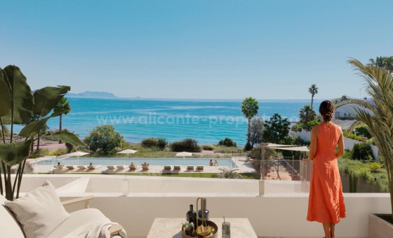 Hus / Villa - Nybygg - El Campello - Platja de L´Amerador