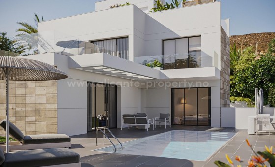 Hus / Villa - Nybygg - El Campello -
                Venta Lanuza