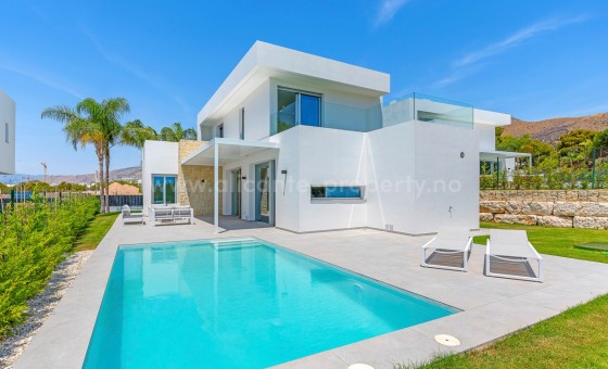 Hus / Villa - Nybygg - Finestrat - CB-98790