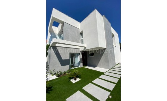 Hus / Villa - Nybygg - Finestrat - NBG-12943