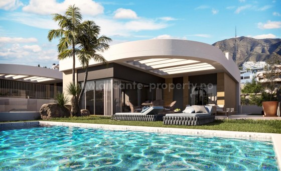 Hus / Villa - Nybygg - Finestrat - NBG-55362