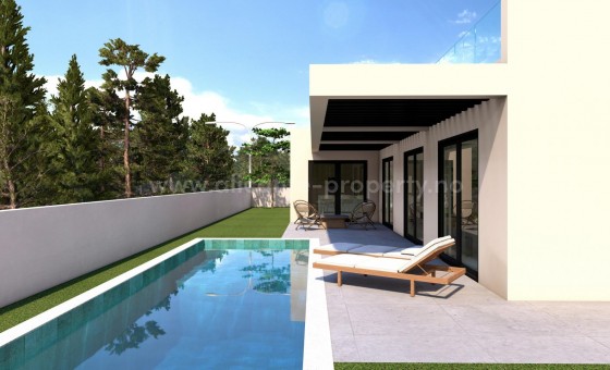 Hus / Villa - Nybygg - Finestrat - NBG-67962