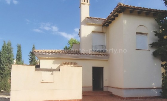 Hus / Villa - Nybygg - Fuente alamo de Murcia - NBG-20038