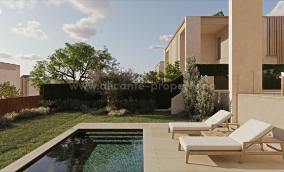 Hus / Villa - Nybygg - Godella - NBE-85243